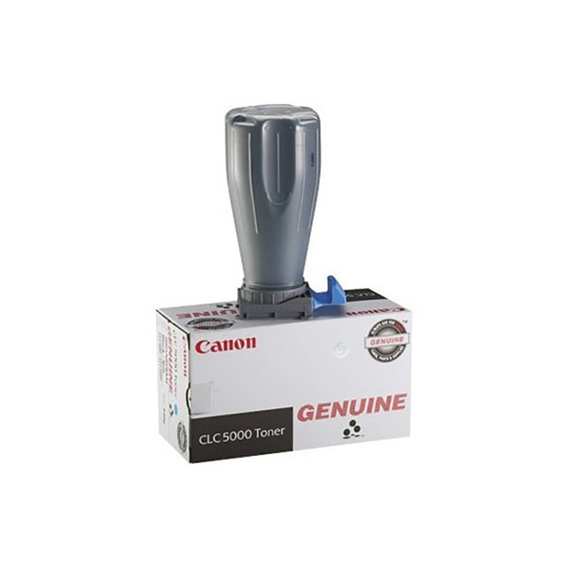Canon oryginalny toner black, 10600s, 6601A002, Canon CLC-5000, 640g, O - 1