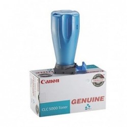 Canon oryginalny toner cyan, 15000s, 6602A002, Canon CLC-5000, 750g, O - 1