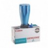 Canon oryginalny toner cyan, 15000s, 6602A002, Canon CLC-5000, 750g, O - 1