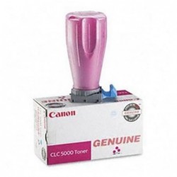 Canon oryginalny toner magenta, 6603A002, Canon CLC-5000, 750g, O - 1