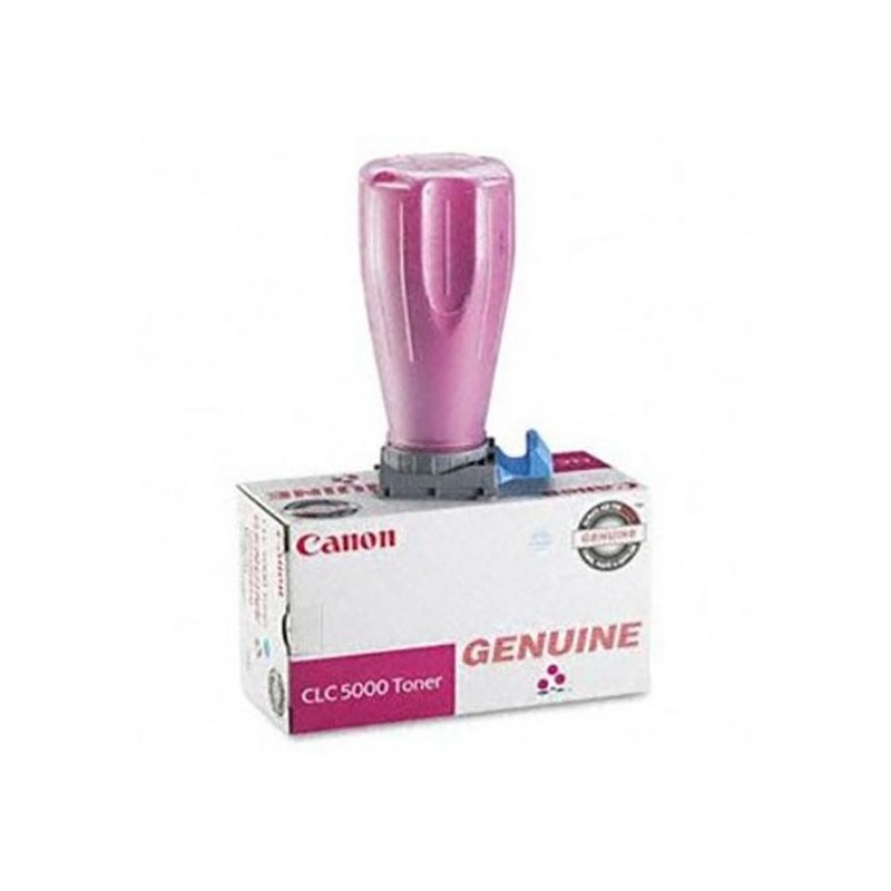 Canon oryginalny toner magenta, 6603A002, Canon CLC-5000, 750g, O - 1