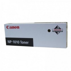 Canon oryginalny toner 1010, black, 4000s, 1369A002, Canon NP-1010, 1020, 6010, 2x105g, O - 1