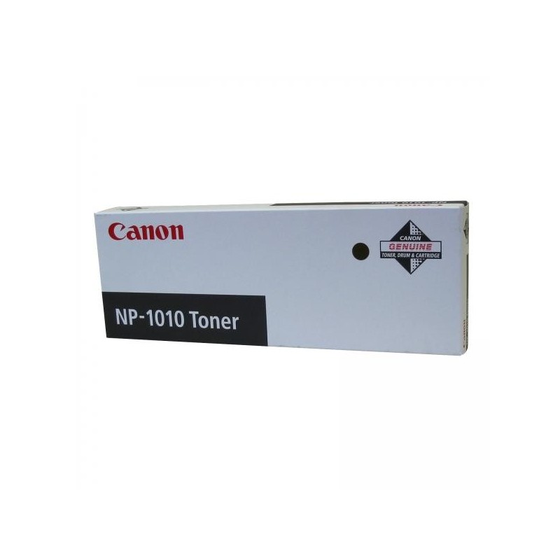Canon oryginalny toner 1010, black, 4000s, 1369A002, Canon NP-1010, 1020, 6010, 2x105g, O - 1