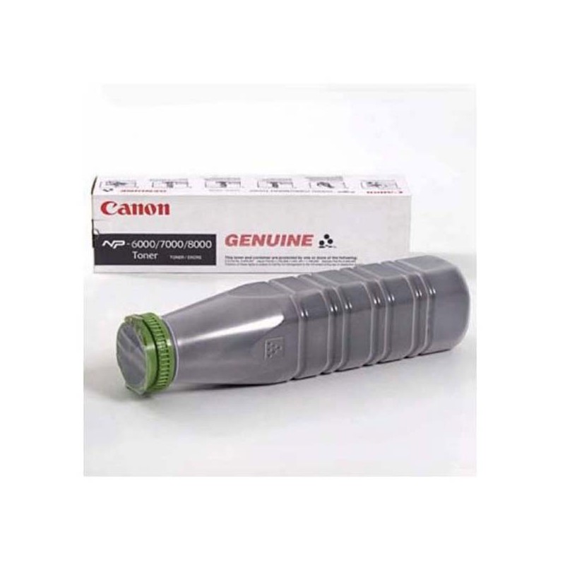 Canon oryginalny toner black, 21400s, 1366A004, Canon NP-5060, 6150, 6650, 7000, 8000, 7550, 8530, 8580, 1500g, O - 1