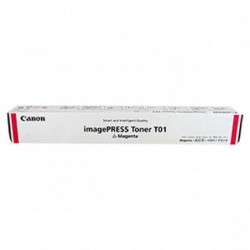 Canon oryginalny toner T01, magenta, 8068B001, Canon imagePRESS IP C800, 700, 600, O - 1