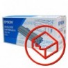 Epson oryginalny toner C13S050166, black, 6000s, uszkodzone opakowanie typ B, Epson EPL-6200, 6200N, O - 1