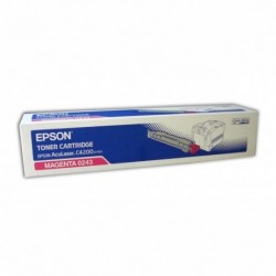 Epson oryginalny toner C13S050243, magenta, 8500s, Epson AcuLaser C4200DN, 4200DNPC5, 4200DNPC6, 4200DTN, O - 1