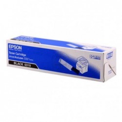 Epson oryginalny toner C13S050319, black, 4500s, Epson AcuLaser CX21N, 21NF, 21NFC, 21NFCT, 21NFT, O - 1