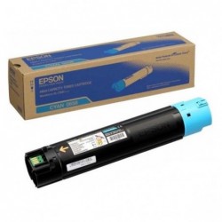 Epson oryginalny toner C13S050658, cyan, 13700s, high capacity, Epson Aculaser C500DN, O - 1