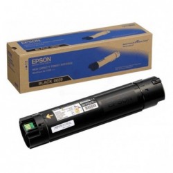 Epson oryginalny toner C13S050659, black, 18300s, high capacity, Epson Aculaser C500DN, O - 1