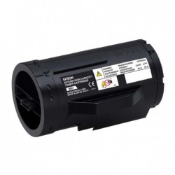 Epson oryginalny toner C13S050691, black, 10000s, high capacity, return, Epson Aculaser M300D, M300DN, O - 1