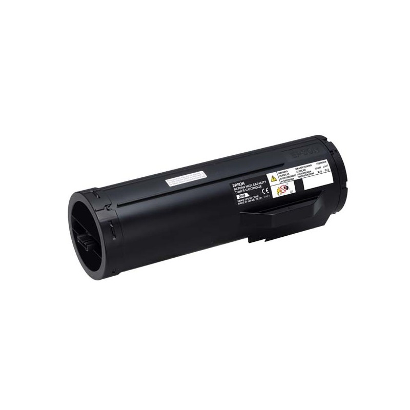 Epson oryginalny toner C13S050699, black, 23700s, high capacity, return, Epson Aculaser M400DN, O - 1