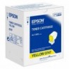 Epson oryginalny toner C13S050747, yellow, 8800s, Epson WorkForce AL-C300N, O - 1