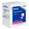 Epson oryginalny toner C13S050748, magenta, 8800s, Epson WorkForce AL-C300N, O - 1