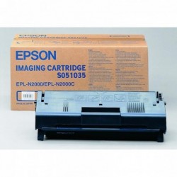 Epson oryginalny toner C13S051035, black, 10000s, Epson EPL-N2000, O - 1
