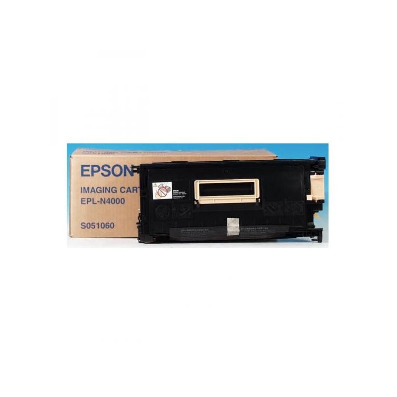Epson oryginalny toner C13S051060, black, 23000s, Epson EPL-N4000, N4000PS, O - 1