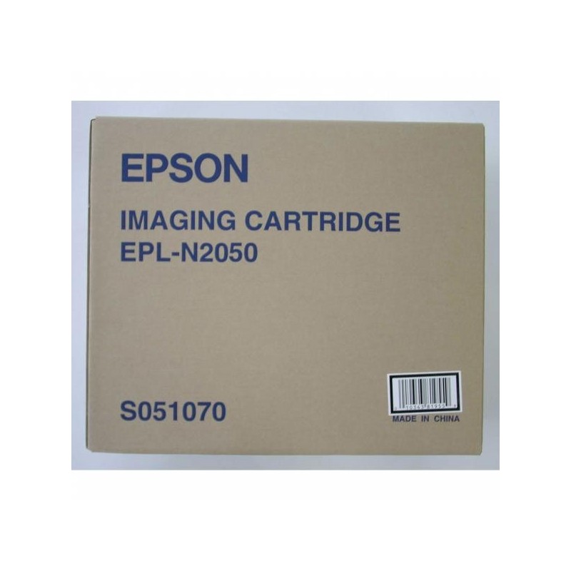 Epson oryginalny toner C13S051070, black, 15000s, Epson EPL-N2050, 2050+, 2050PS, 2050PS+, O - 1