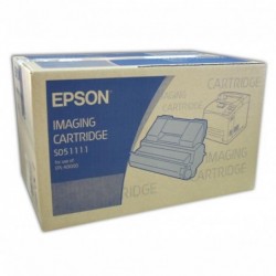Epson oryginalny toner C13S051111, black, 17000s, Epson EPL-N3000, 3000D, 3000DT, 3000DTS, 3000T, O - 1