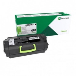 Lexmark oryginalny toner 63B2000, black, 11000s, Lexmark MX717de, MX718de, O - 1