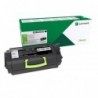 Lexmark oryginalny toner 63B2000, black, 11000s, Lexmark MX717de, MX718de, O - 1