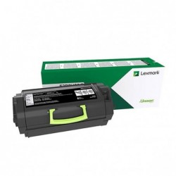 Lexmark oryginalny toner 63B2H00, black, 25000s, Lexmark MX717, MX718, O - 1