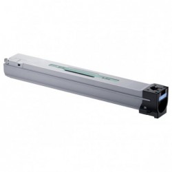 HP oryginalny toner SS553A, CLT-C806S, cyan, 30000s, C806S, Samsung MultiXpress SL-K703, SL-X703, X704, X706, SL-X7400, O - 2
