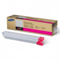 HP oryginalny toner SS649A, CLT-M809S, magenta, 15000s, M809S, Samsung MultiXpress CLX-9201, 9206, 9251-9258, 9301, 9358, O - 1