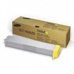 HP oryginalny toner SS706A, CLT-Y6062S, yellow, 20000s, Y6062, Samsung MultiXpress CLX-9250ND, CLX-9350ND, O - 1