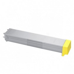 HP oryginalny toner SS706A, CLT-Y6062S, yellow, 20000s, Y6062, Samsung MultiXpress CLX-9250ND, CLX-9350ND, O - 2