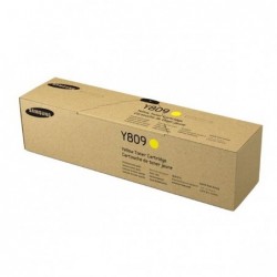 HP oryginalny toner SS742A, CLT-Y809S, yellow, 15000s, Samsung MultiXpress CLX-9201, 9206, 9251, 9256, 9258, 9301, O - 1