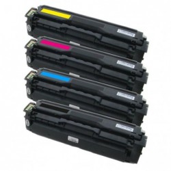 HP oryginalny toner SU400A, CLT-P504C, CMYK, Samsung CLP-415, CLX4195, C1810W, Xpress C1860FW, O - 3