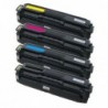 HP oryginalny toner SU400A, CLT-P504C, CMYK, Samsung CLP-415, CLX4195, C1810W, Xpress C1860FW, O - 3