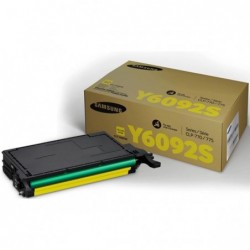 HP oryginalny toner SU559A, CLT-Y6092S, yellow, 7000s, Y6092S, Samsung O - 1