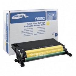 HP oryginalny toner SU559A, CLT-Y6092S, yellow, 7000s, Y6092S, Samsung O - 2
