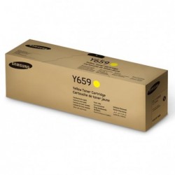 HP oryginalny toner SU570A, CLT-Y659S, yellow, 20000s, Y659, Samsung O - 1