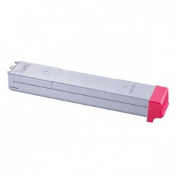 HP oryginalny toner SU596A, CLX-M8385A, magenta, 15000s, Samsung O - 2