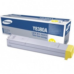 HP oryginalny toner SU627A, CLX-Y8380A, yellow, Samsung O - 1