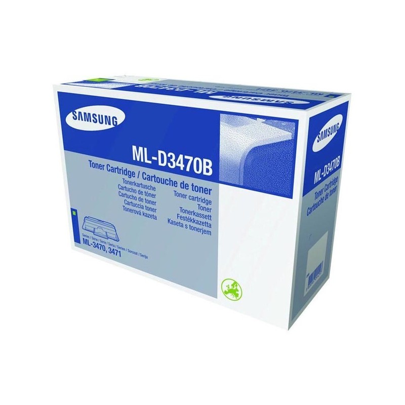 HP oryginalny toner SU672A, ML-D3470B, black, 10000s, D3470B, Samsung O - 1