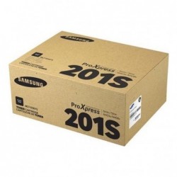 HP oryginalny toner SU878A, MLT-D201S, black, 10000s, 201S, Samsung O - 1