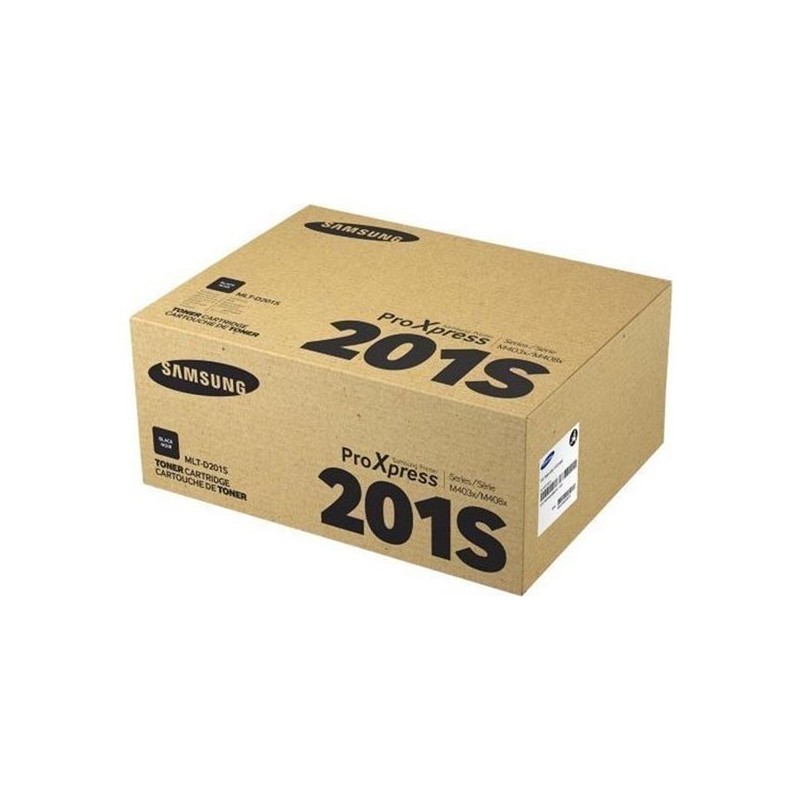 HP oryginalny toner SU878A, MLT-D201S, black, 10000s, 201S, Samsung O - 1
