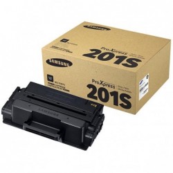 HP oryginalny toner SU878A, MLT-D201S, black, 10000s, 201S, Samsung O - 2