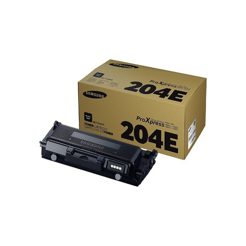 HP oryginalny toner SU925A, MLT-D204E, black, 10000s, 204E, extra duża pojemność, Samsung O - 1