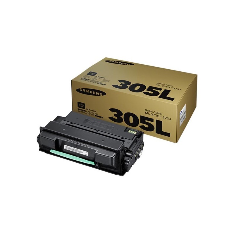HP oryginalny toner SV048A, MLT-D305L, black, 15000s, 305L, high capacity, Samsung O - 1