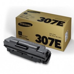 HP oryginalny toner SV058A, MLT-D307E, black, 20000s, 307E, extra duża pojemność, Samsung O - 1
