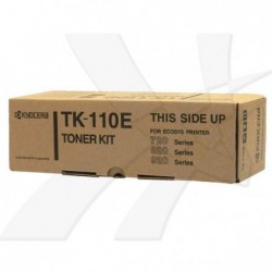 Kyocera oryginalny toner TK110E, black, 2000s, 1T02FV0DE1, Kyocera FS-720, 820, 920, O - 1