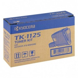 Kyocera oryginalny toner TK1125, black, 2100s, 1T02M70NL0, Kyocera KYO FS1061DN, O - 1