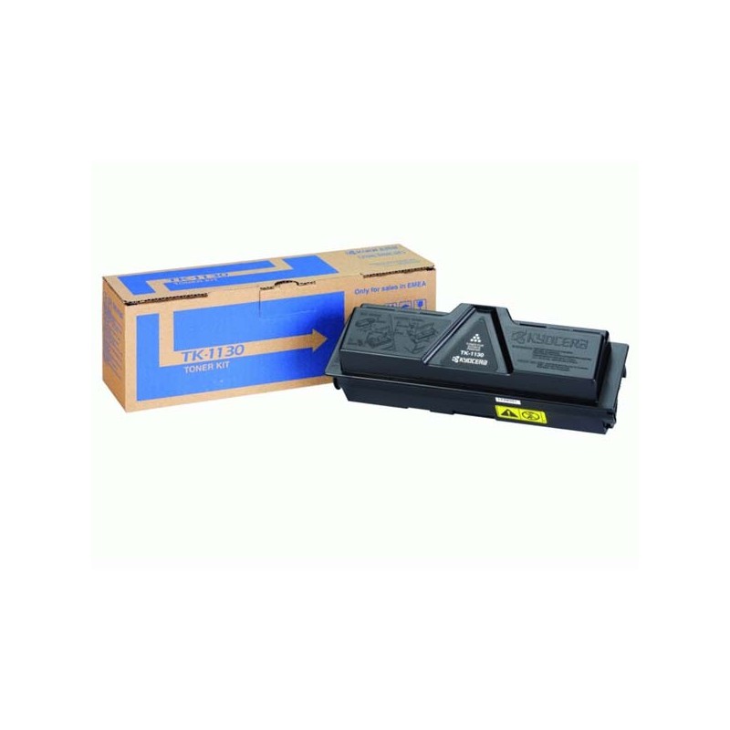 Kyocera oryginalny toner TK1130, black, 3000s, 0T2MJ0NL, Kyocera FS-1030MFP, 1030MFP DP, O - 1