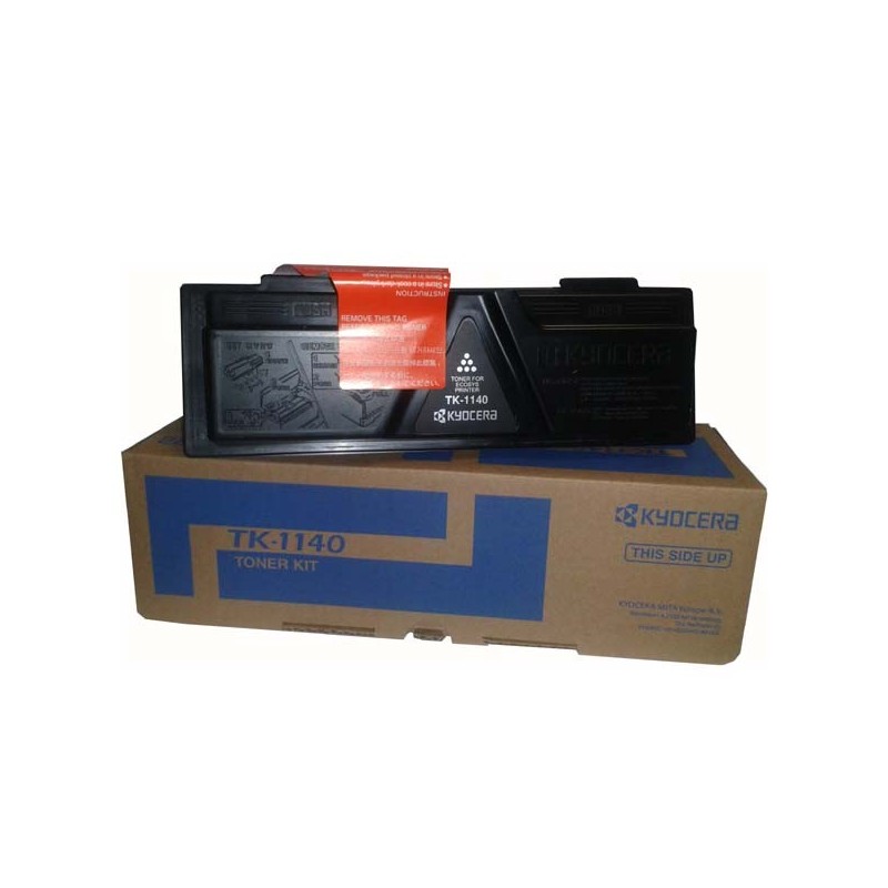 Kyocera oryginalny toner TK1140, black, 7200s, 1T02MLONLO, Kyocera FS-1035, 1135MFP, M2035dn, M2535dn, O - 1