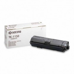 Kyocera oryginalny toner 1T02RT0NL0, black, 3000s, TK-1150, Kyocera ECOSYS M2135dn, M2635dn, M2735dw, M2135dw, O - 1