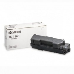 Kyocera oryginalny toner 1T02RY0NL0, black, 7200s, TK-1160, Kyocera ECOSYS P2040dn, P2040dw, O - 1